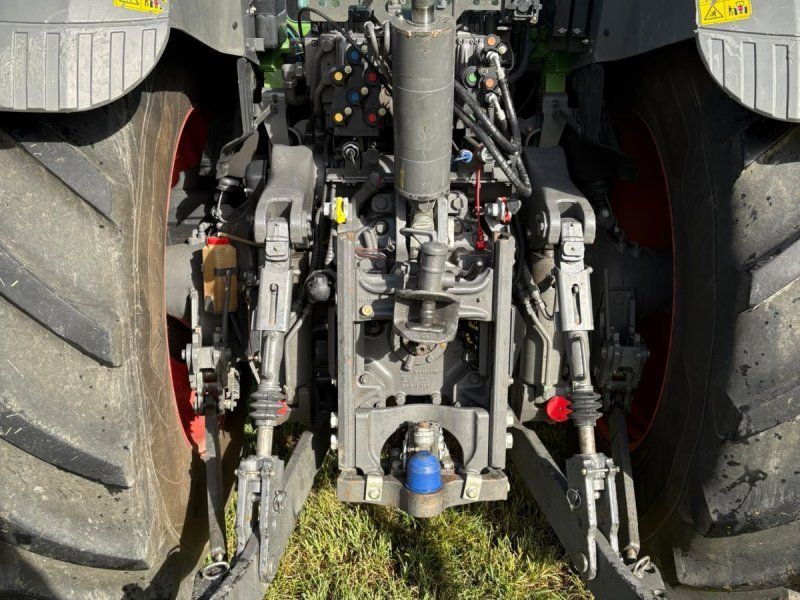Fendt 828 S4 Profi Plus