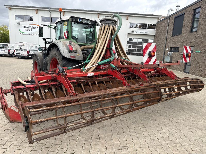 Kverneland Qualidisc 6000F