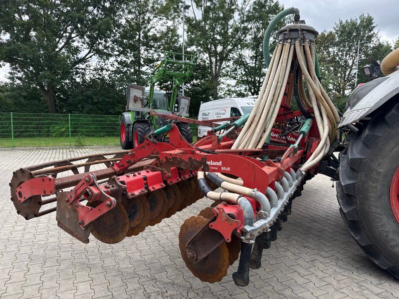 Kverneland Qualidisc 6000F