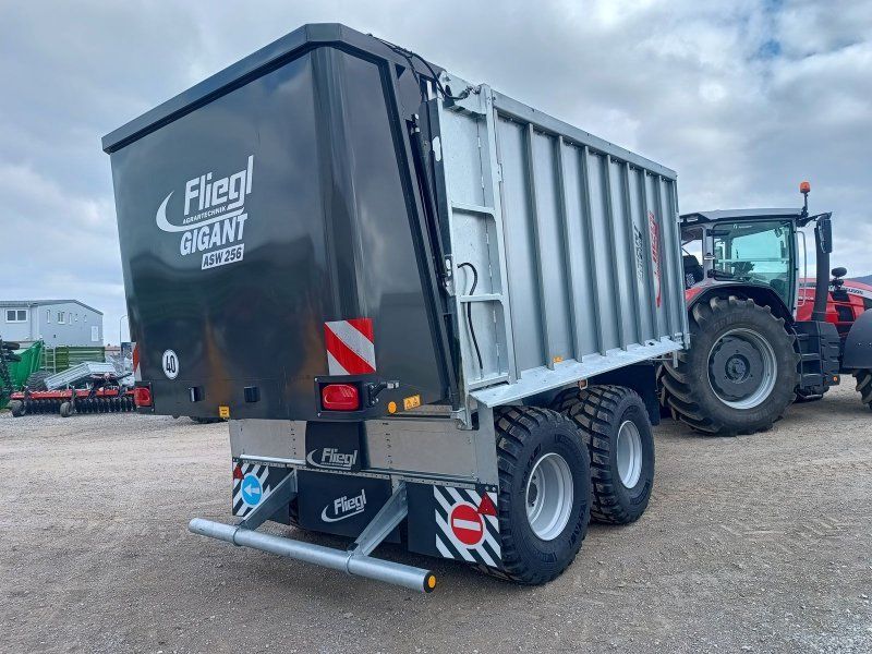 Fliegl ASW256Compact Fox