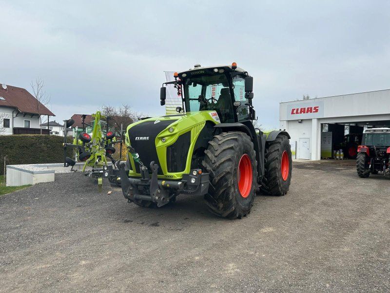 Claas Xerion 4200 (Stage V)