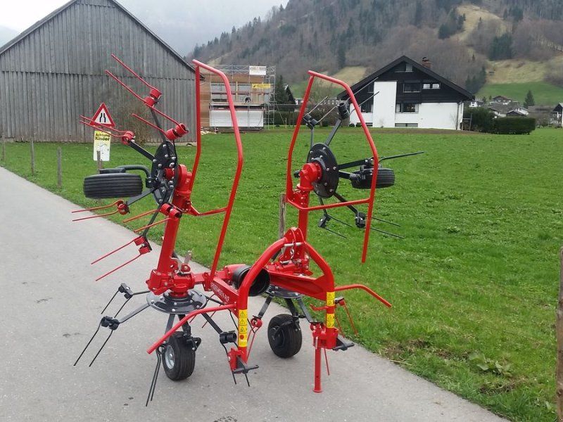 SIP Spider 400 Alpin