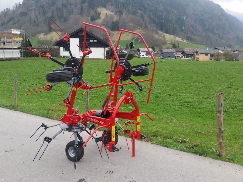 SIP Spider 400 Alpin