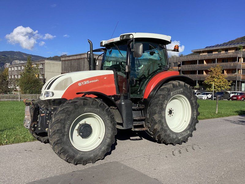 Steyr Profi 6135 Profimodell
