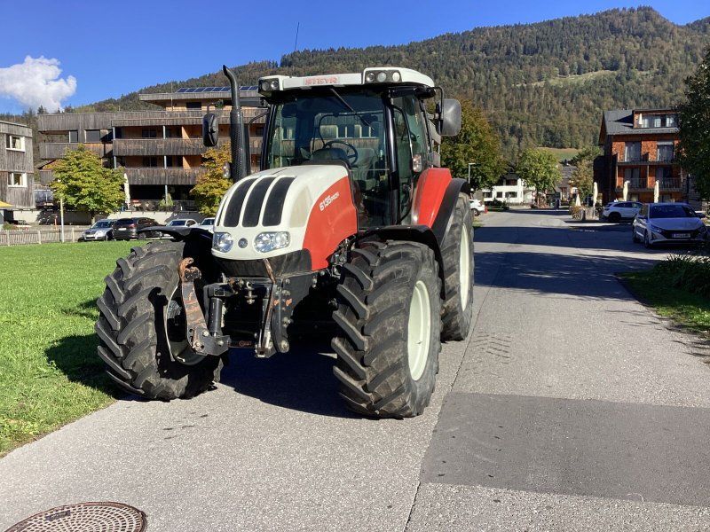 Steyr Profi 6135 Profimodell