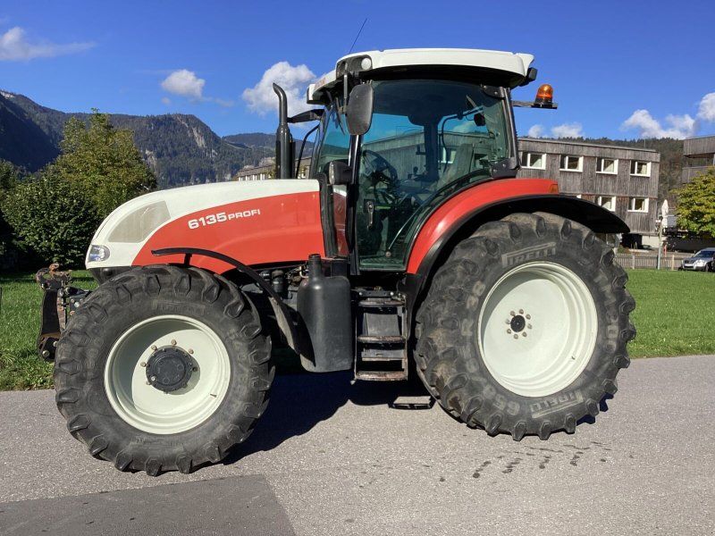 Steyr Profi 6135 Profimodell