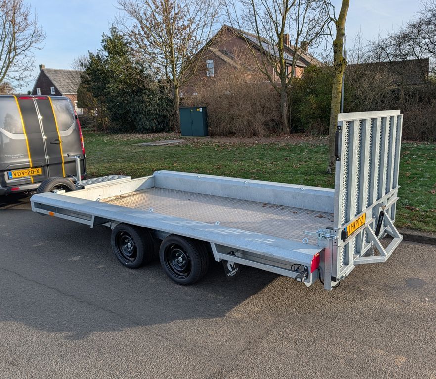 Vlemmix machinetransporter 400x180