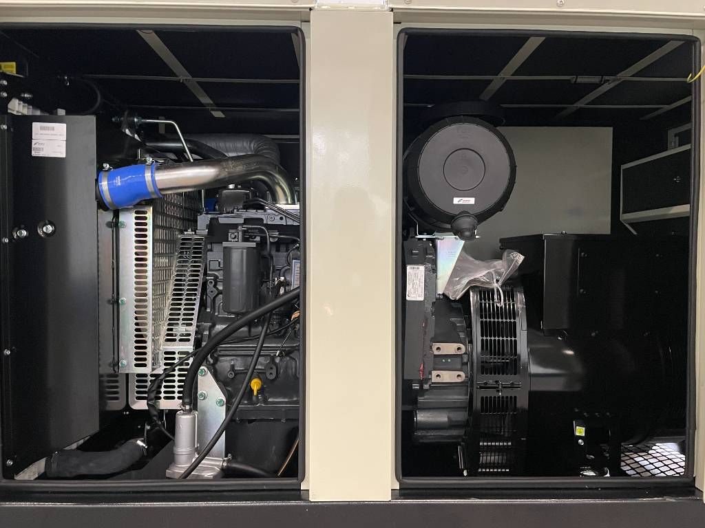 Iveco NEF45TM2A - 110 kVA Generator - DPX-19791