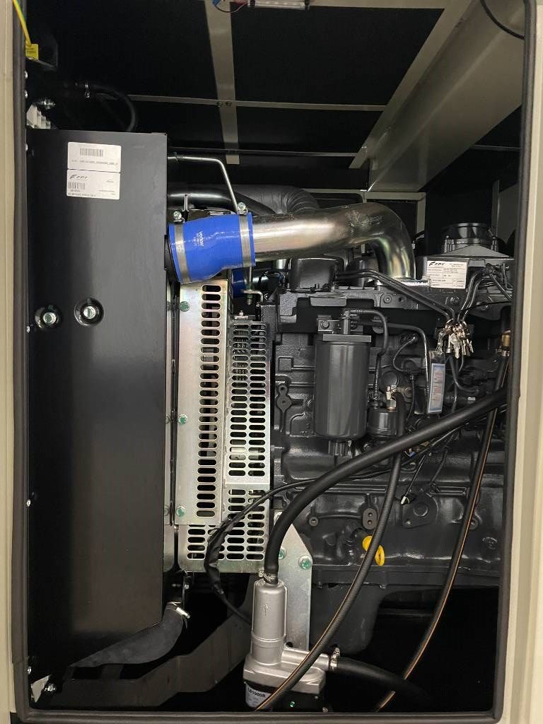 Iveco NEF45TM2A - 110 kVA Generator - DPX-19791