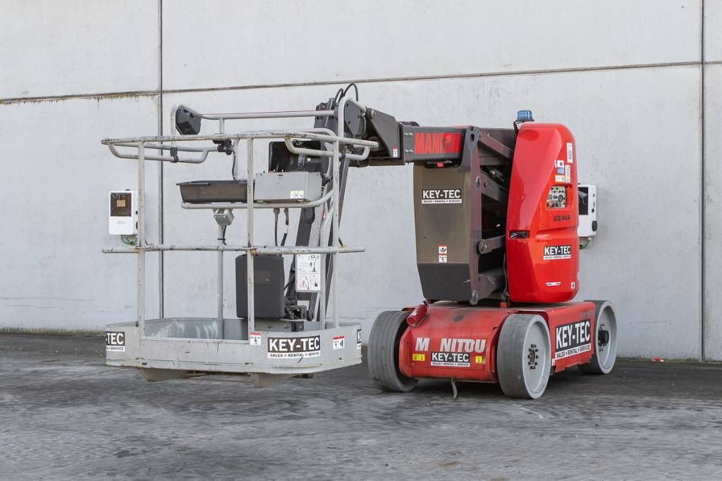 Manitou 120 AET JC 3D