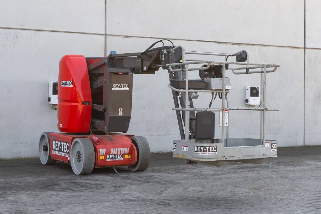 Manitou 120 AET JC 3D