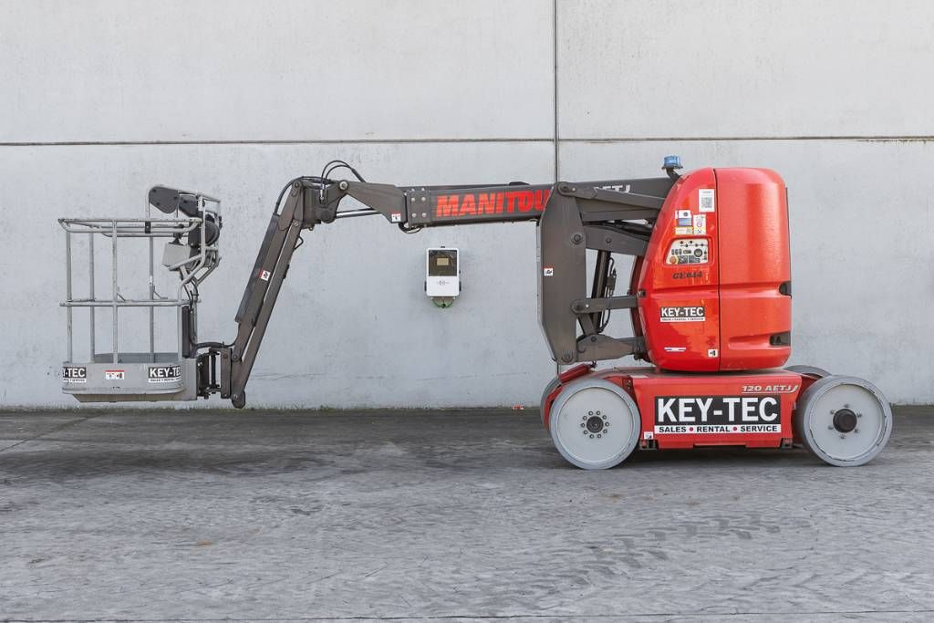 Manitou 120 AET JC 3D