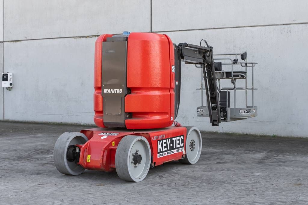 Manitou 120 AET JC 3D