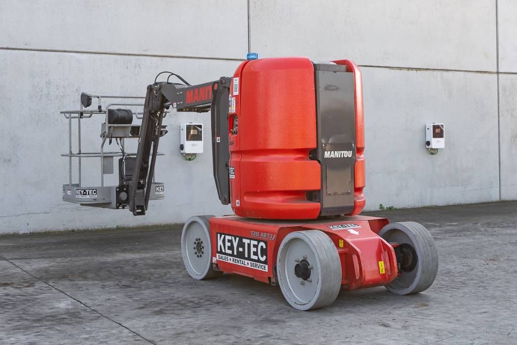 Manitou 120 AET JC 3D