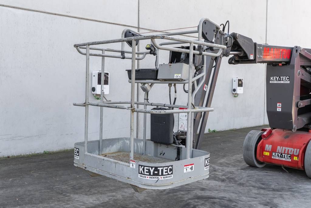 Manitou 120 AET JC 3D