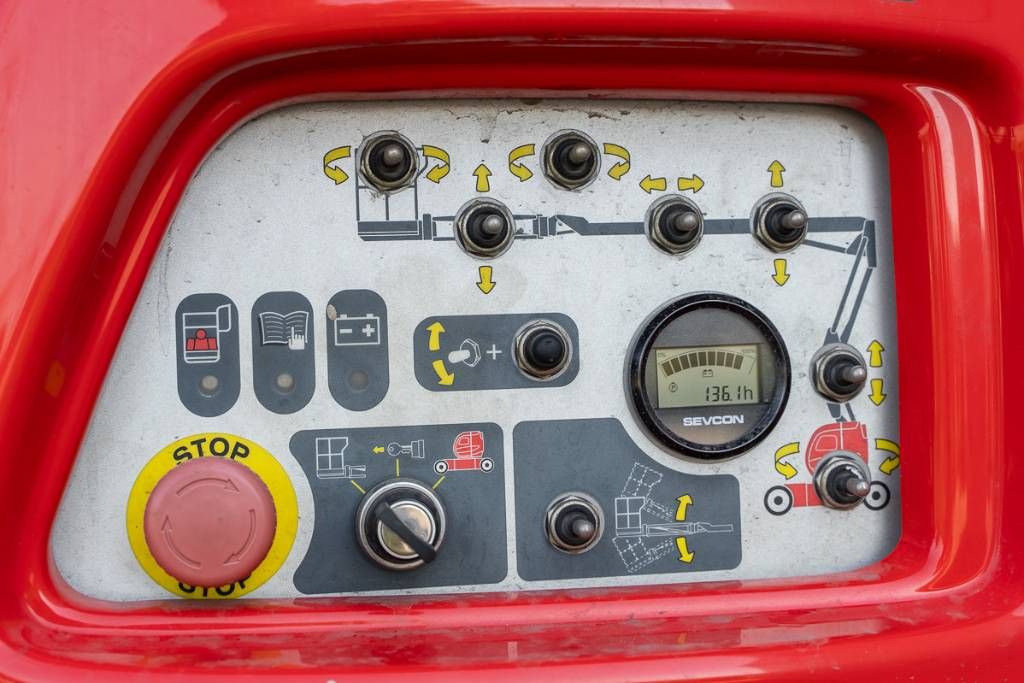 Manitou 120 AET JC 3D