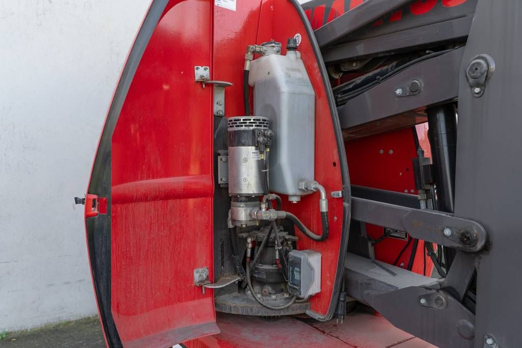 Manitou 120 AET JC 3D