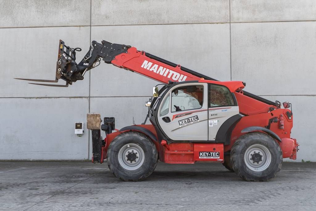Manitou MT 1840
