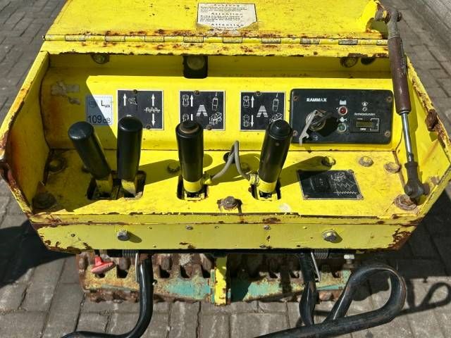 Rammax RW1504HFVS