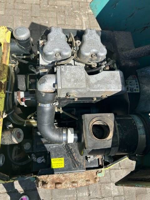 Rammax RW1504HFVS