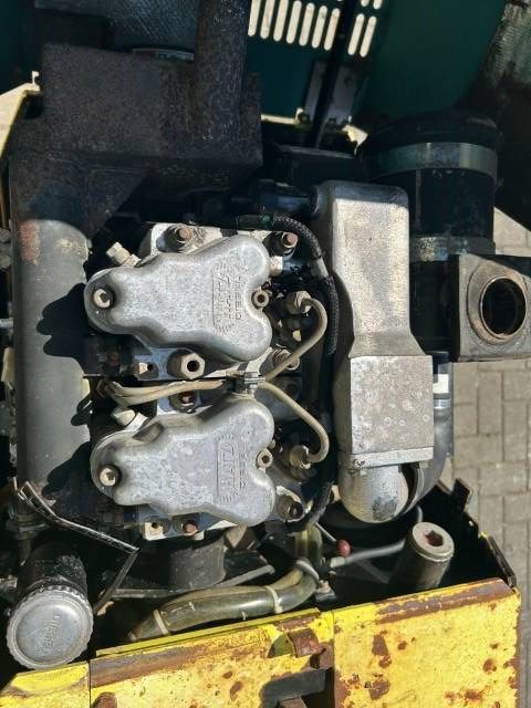 Rammax RW1504HFVS