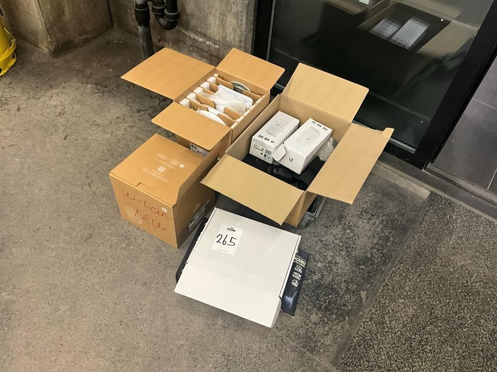 Various wifi access points