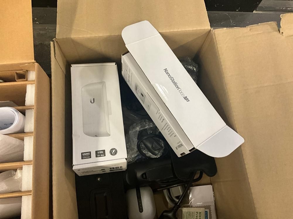 Various wifi access points