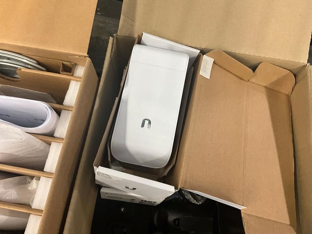 Various wifi access points