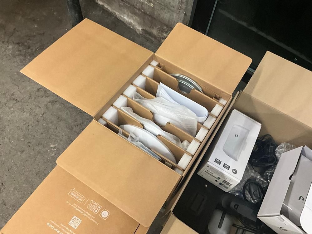 Various wifi access points