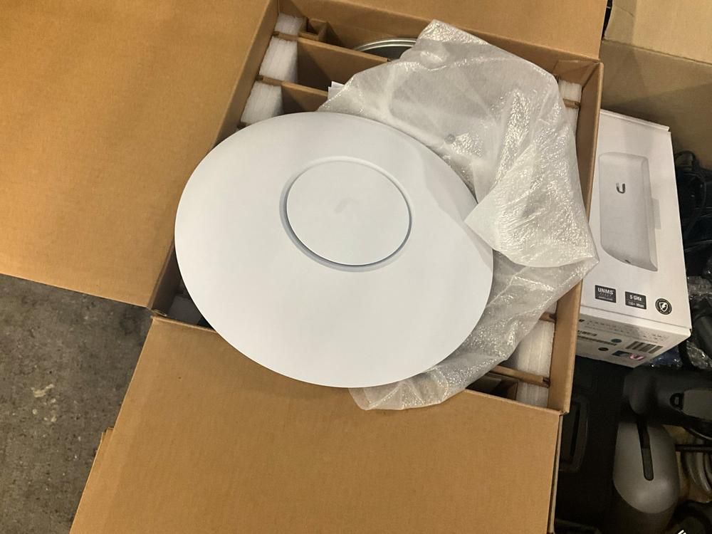 Various wifi access points