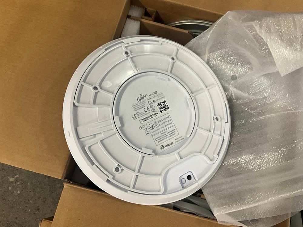 Various wifi access points