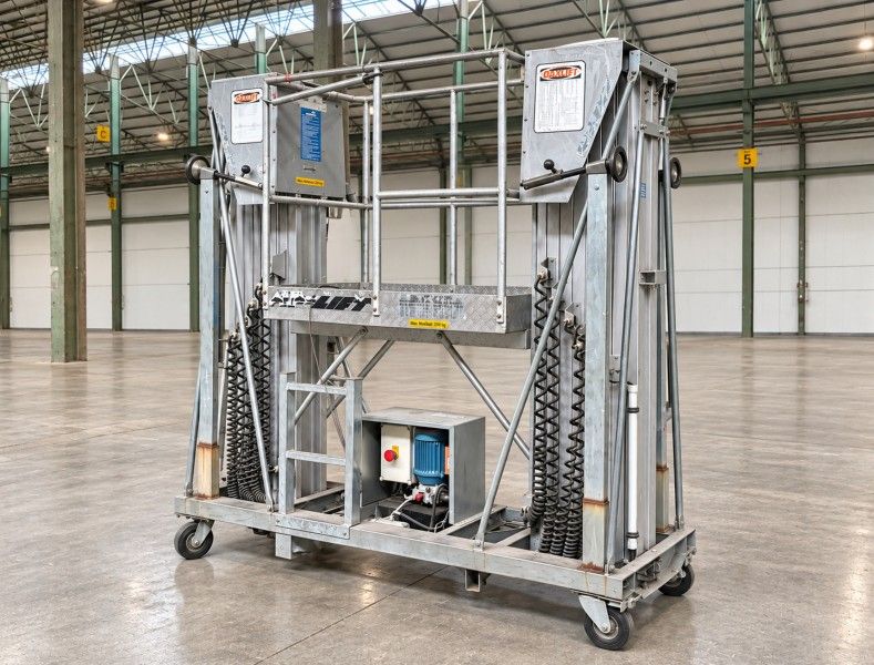 ALP-lift PHD 1300 E1 Mobile Material/Person Lift