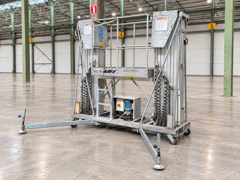 ALP-lift PHD 1300 E1 Mobile Material/Person Lift