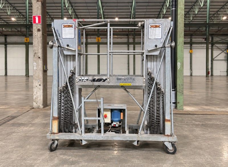 ALP-lift PHD 1300 E1 Mobile Material/Person Lift