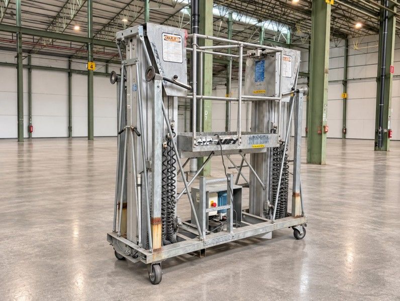 ALP-lift PHD 1300 E1 Mobile Material/Person Lift