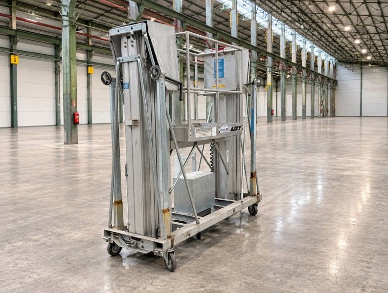 ALP-lift PHD 1300 E1 Mobile Material/Person Lift