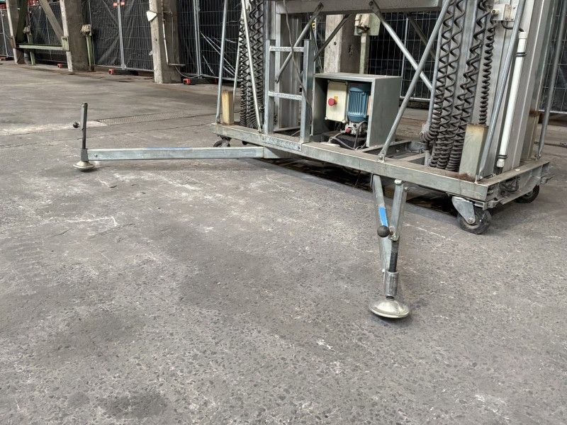ALP-lift PHD 1300 E1 Mobile Material/Person Lift
