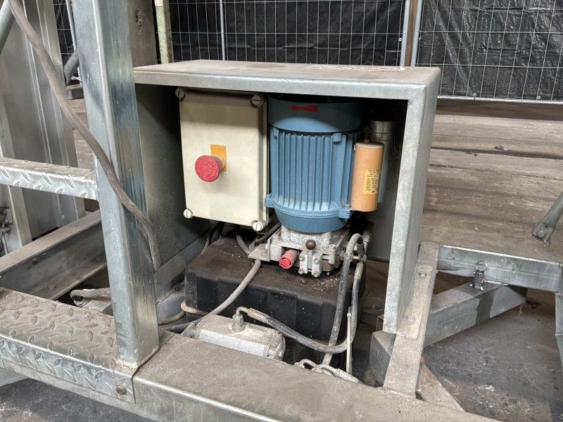 ALP-lift PHD 1300 E1 Mobile Material/Person Lift