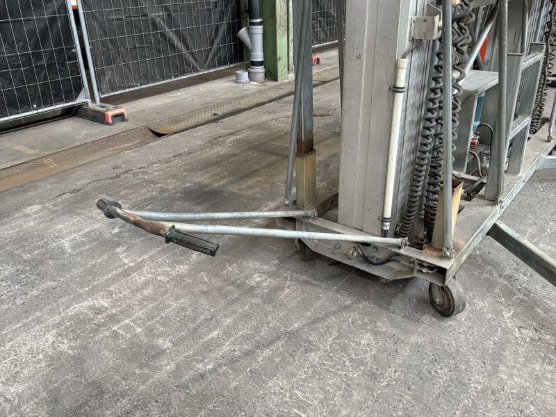 ALP-lift PHD 1300 E1 Mobile Material/Person Lift