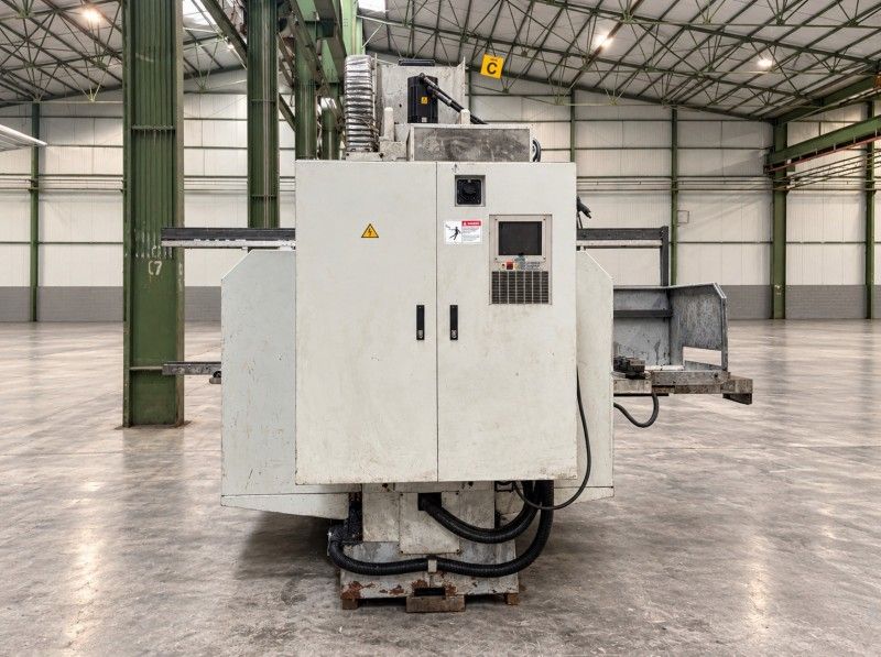 2013 Phoenix FM-300 CNC CE 8055 IFL MC CNC Bed Milling Machine