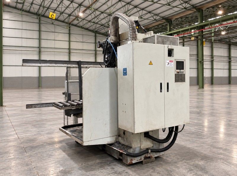 2013 Phoenix FM-300 CNC CE 8055 IFL MC CNC Bed Milling Machine