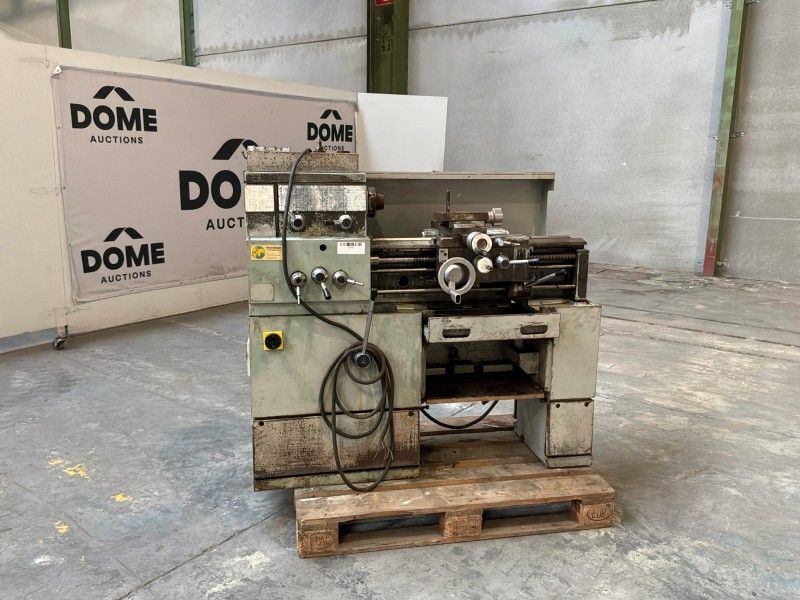 Mondiale Celtic 12 – Konventionelle Metalldrehmaschine