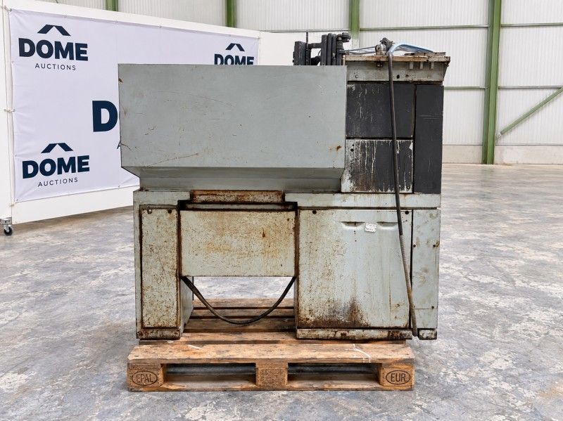 Mondiale Celtic 12 – Konventionelle Metalldrehmaschine