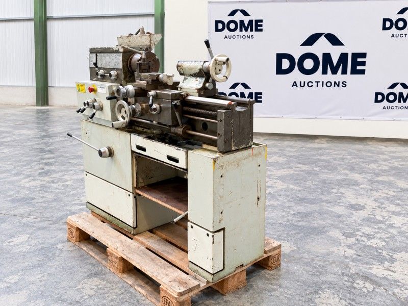 Mondiale Celtic 12 Conventional Metal Lathe