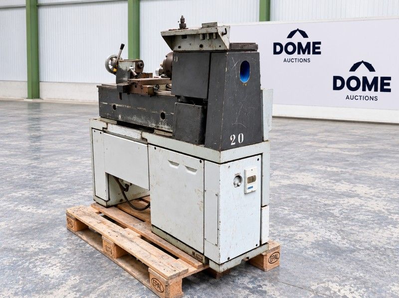 Mondiale Celtic 12 Conventional Metal Lathe