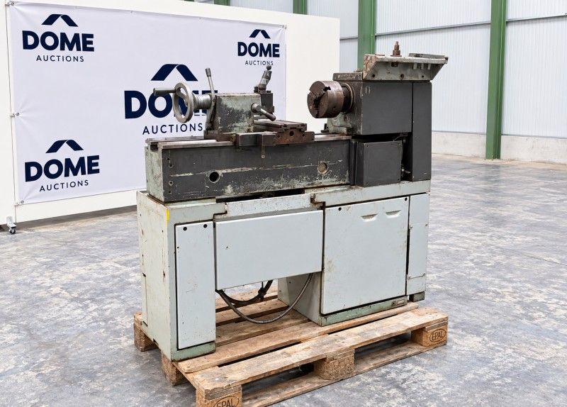 Mondiale Celtic 12 Conventional Metal Lathe