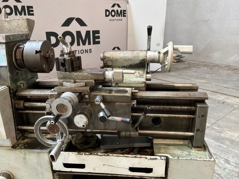 Mondiale Celtic 12 Conventional Metal Lathe