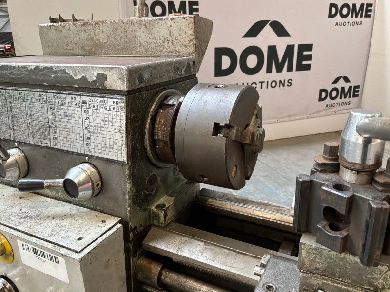 Mondiale Celtic 12 Conventional Metal Lathe