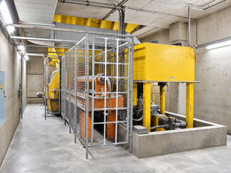Lefort C 265T – Hochleistungs-Kombination aus hydraulischer Schrottpresse und Schere