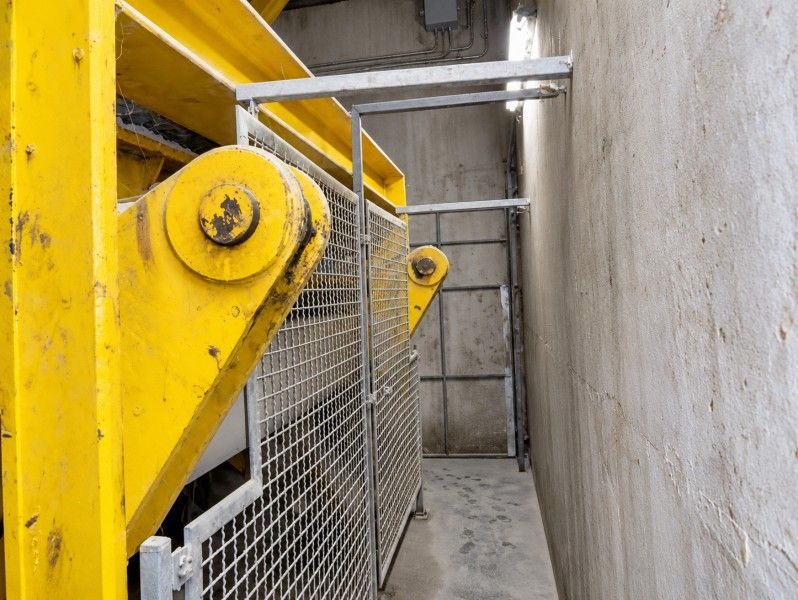 Lefort C 265T – Hochleistungs-Kombination aus hydraulischer Schrottpresse und Schere